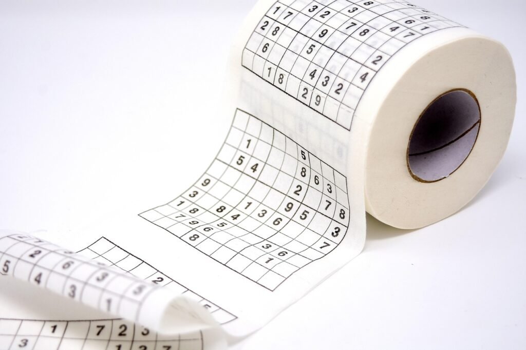 Paper vs. App: Where’s the Best Place to Play Sudoku?